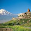 [アルメニア] 文明の交差路・古きキリスト教国家